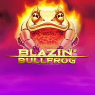 Blazin Bullfrog screenshot